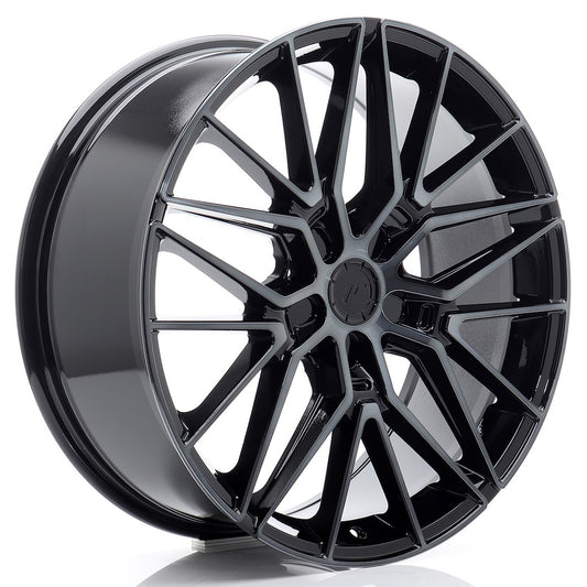 JR Wheels JR382085F15I3572BMTF JR Wheels JR38 20x8,5 ET35 5x120 Black Machined