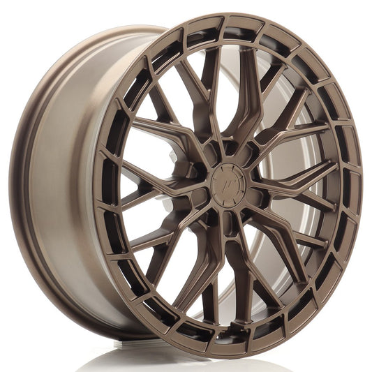 JR Wheels JR481985F15X2072MBZ JR Wheels JR48 19x8,5 ET20-45 5H BLANK Matt Bronze