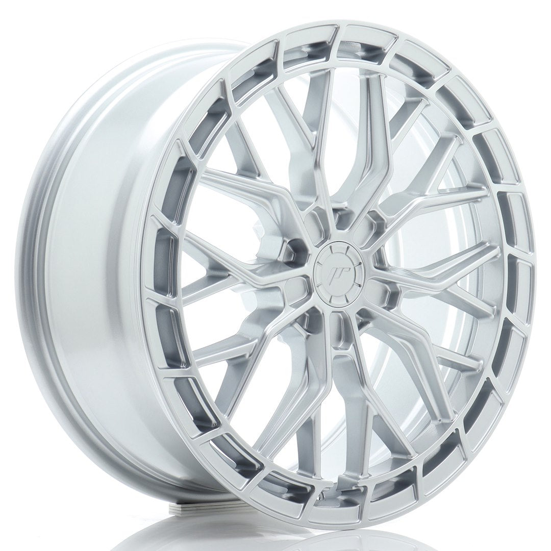 JR Wheels JR481985F15X2072HS JR Wheels JR48 19x8,5 ET20-45 5H BLANK Hyper Silver