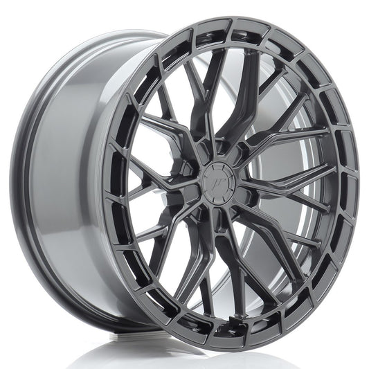 JR Wheels JR481995F25X2072HG JR Wheels JR48 19x9,5 ET20-45 5H BLANK Hyper Gray