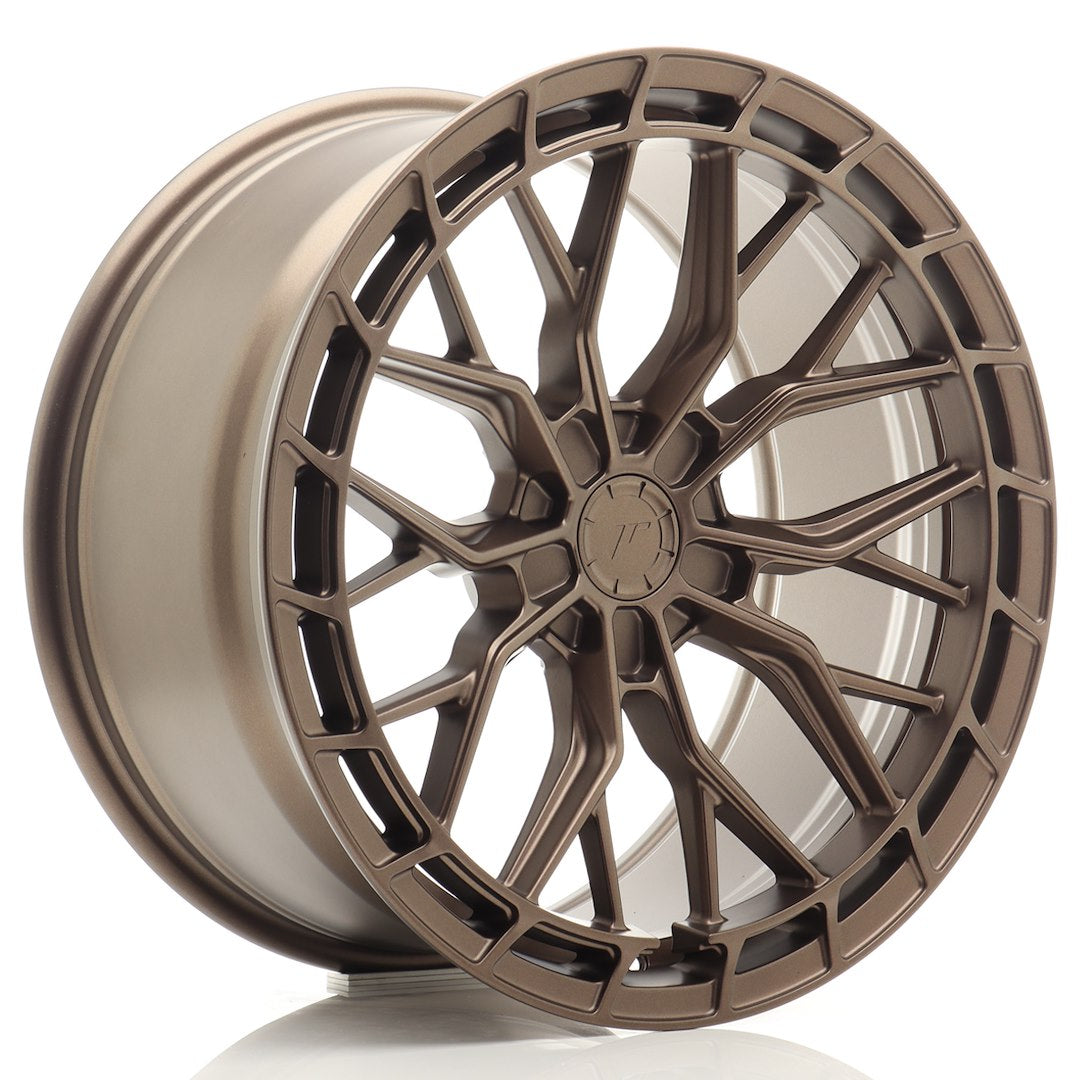 JR Wheels JR481995F25X2072MBZ JR Wheels JR48 19x9,5 ET20-45 5H BLANK Matt Bronze