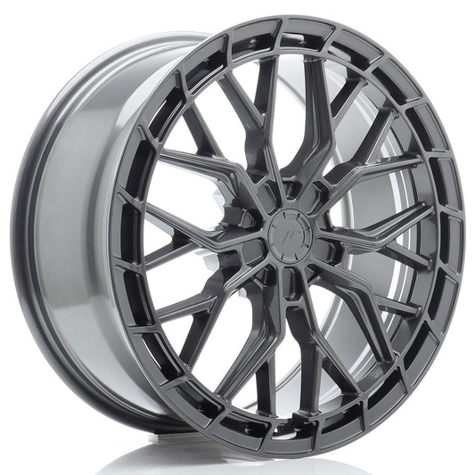 JR Wheels JR482085F15X2072HG JR Wheels JR48 20x8,5 ET20-45 5H BLANK Hyper Gray