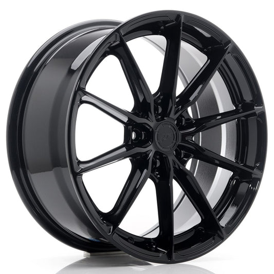 JR Wheels JR3718805H4567GB JR Wheels JR37 18x8 ET45 5x114,3 Gloss Black