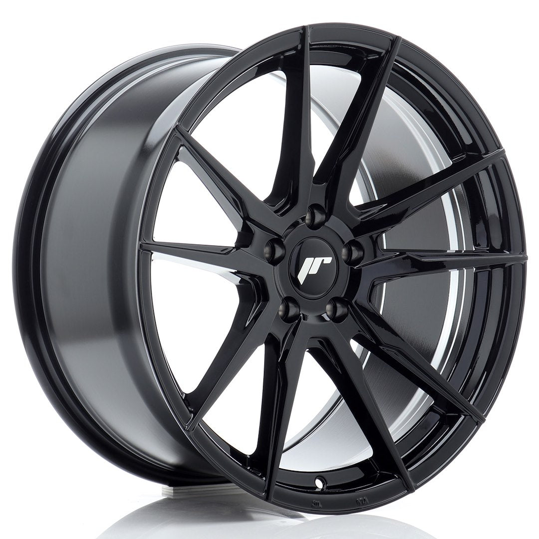 JR Wheels JR211995F25L3566GB1 JR Wheels JR21 19x9,5 ET35 5x112 Gloss Black