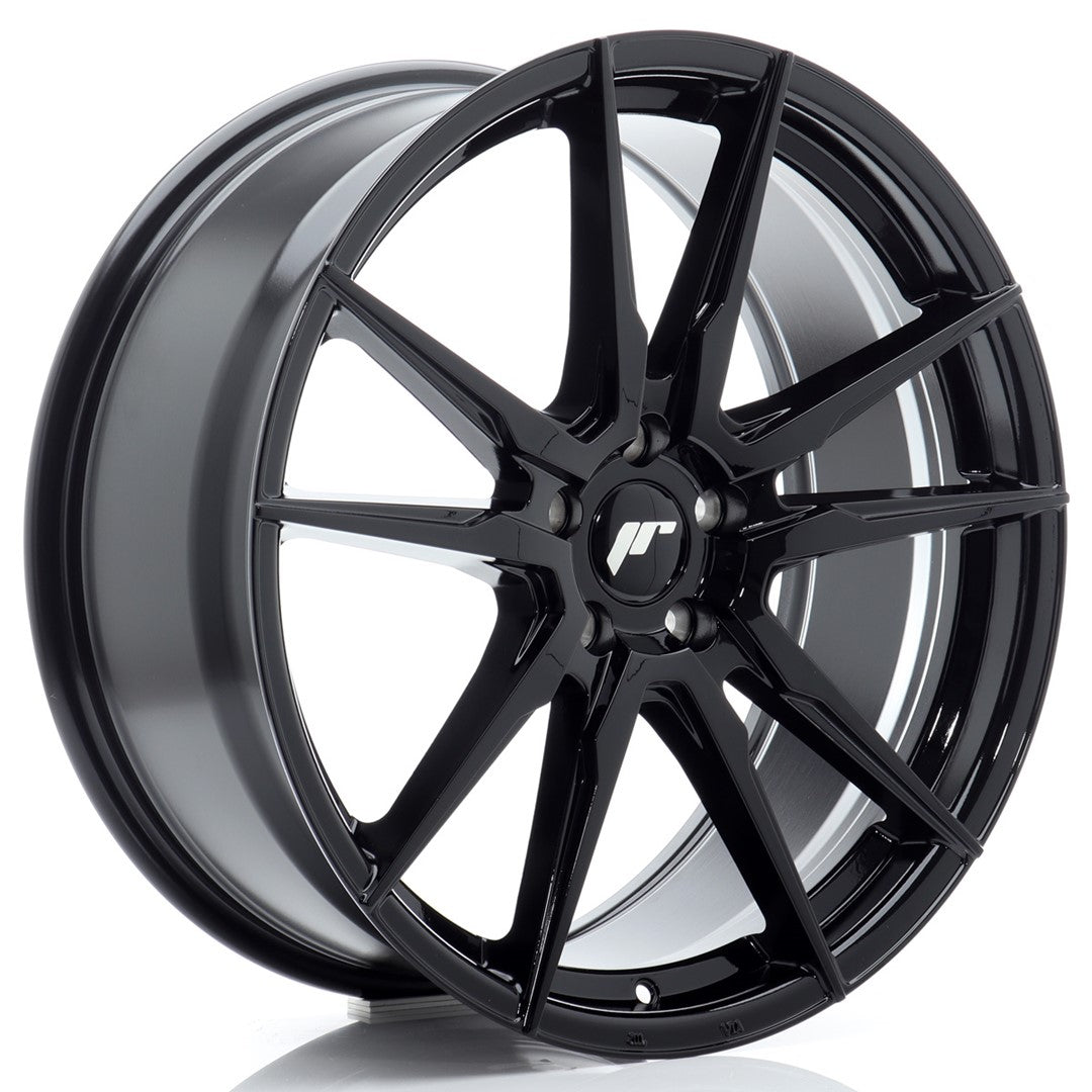 JR Wheels JR212085F15I3572GB1 JR Wheels JR21 20x8,5 ET35 5x120 Gloss Black