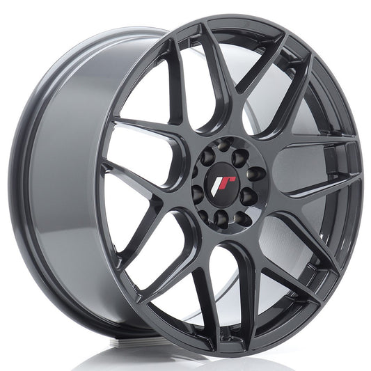 JR Wheels JR181885F2ML4572HG1 JR Wheels JR18 18x8,5 ET45 5x112/114 Hyper Gray