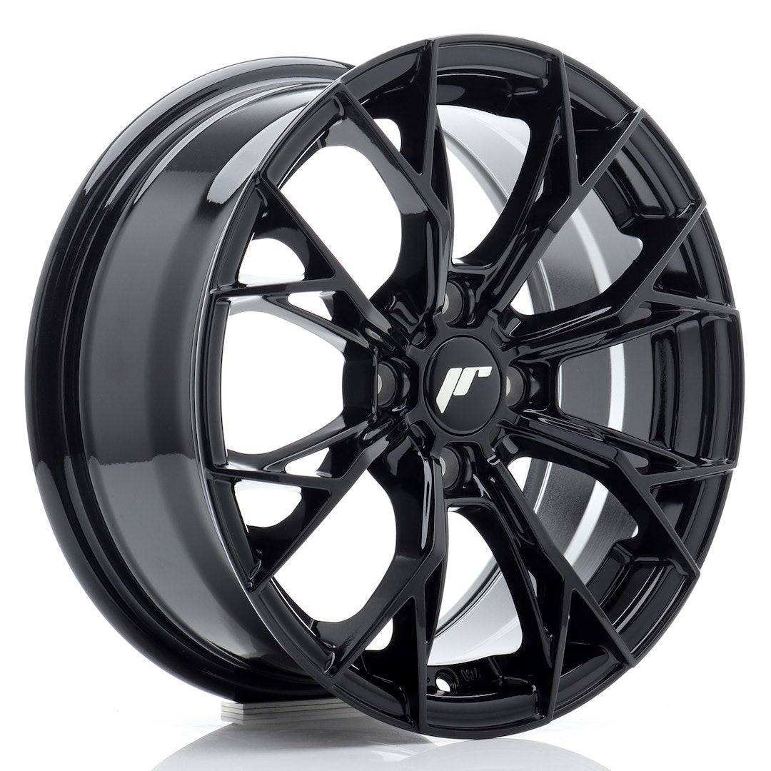 JR Wheels JR4915654H3567GB JR Wheels JR49 15x6,5 ET35 4x100 Gloss Black
