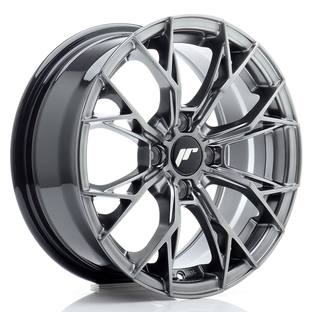 JR Wheels JR4915654H3567HB JR Wheels JR49 15x6,5 ET35 4x100 Hyper Black