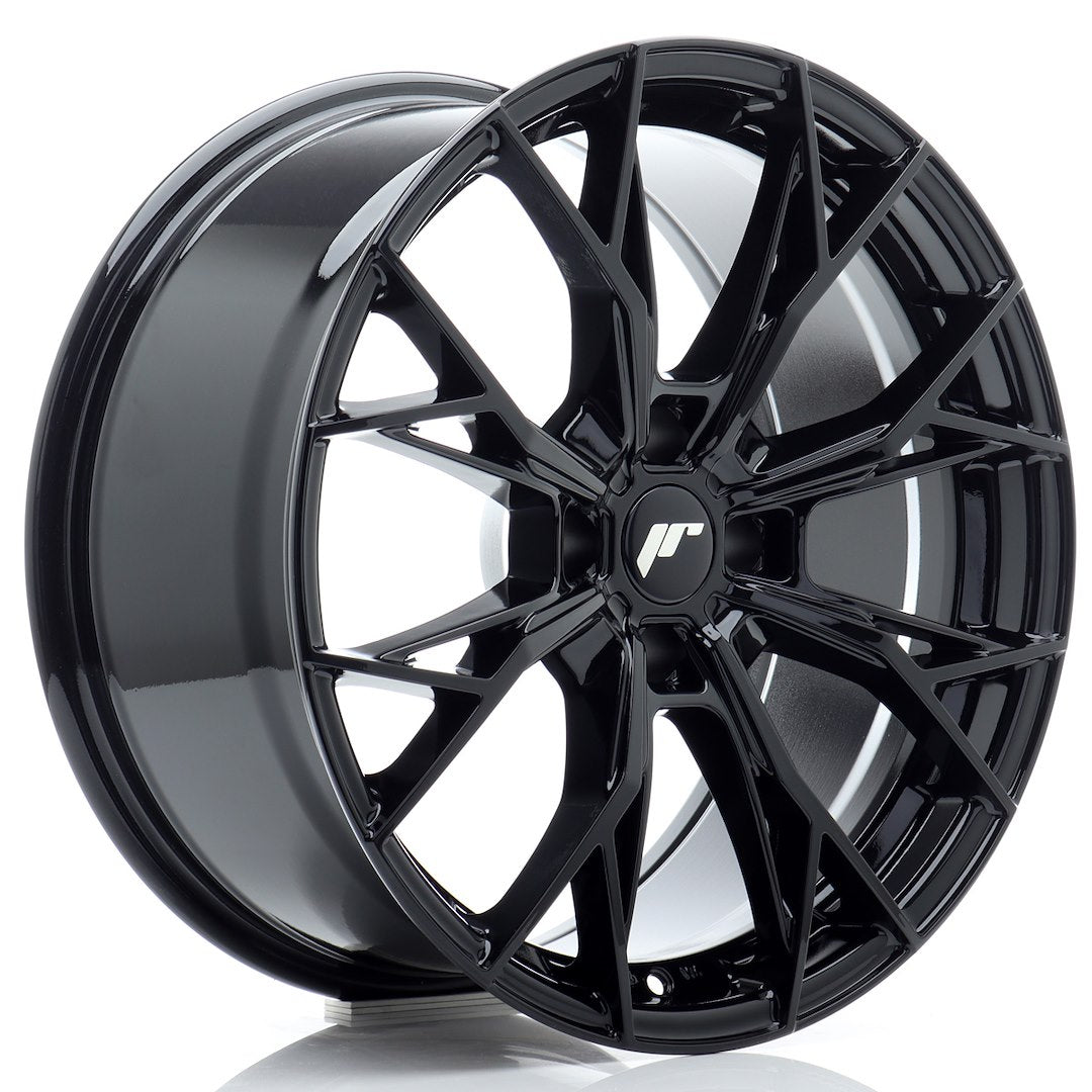 JR Wheels JR4918854F2065GB JR Wheels JR49 18x8,5 ET20 4x108 Gloss Black