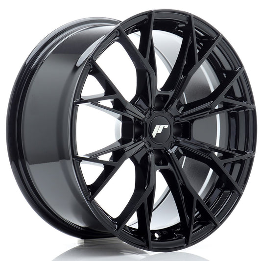 JR Wheels JR4918854F2065GB JR Wheels JR49 18x8,5 ET20 4x108 Gloss Black