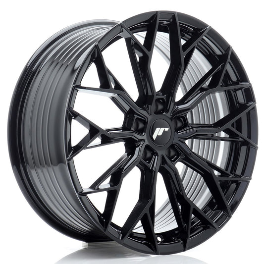 JR Wheels JR491985F15L4566GB JR Wheels JR49 19x8,5 ET45 5x112 Gloss Black