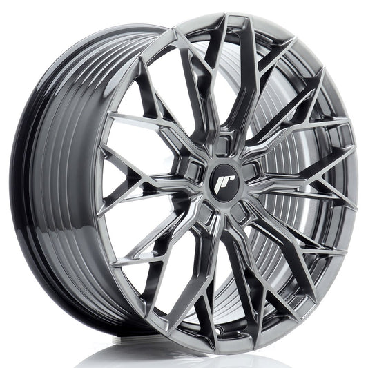 JR Wheels JR491985F15X2072HB JR Wheels JR49 19x8,5 ET20-45 5H BLANK Hyper Black