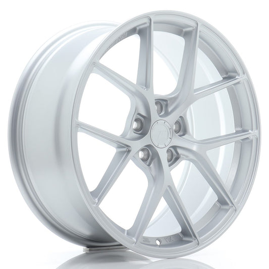 JR Wheels SL011985F15H4567MS JR Wheels SL01 19x8,5 ET45 5x114,3 Matt Silver