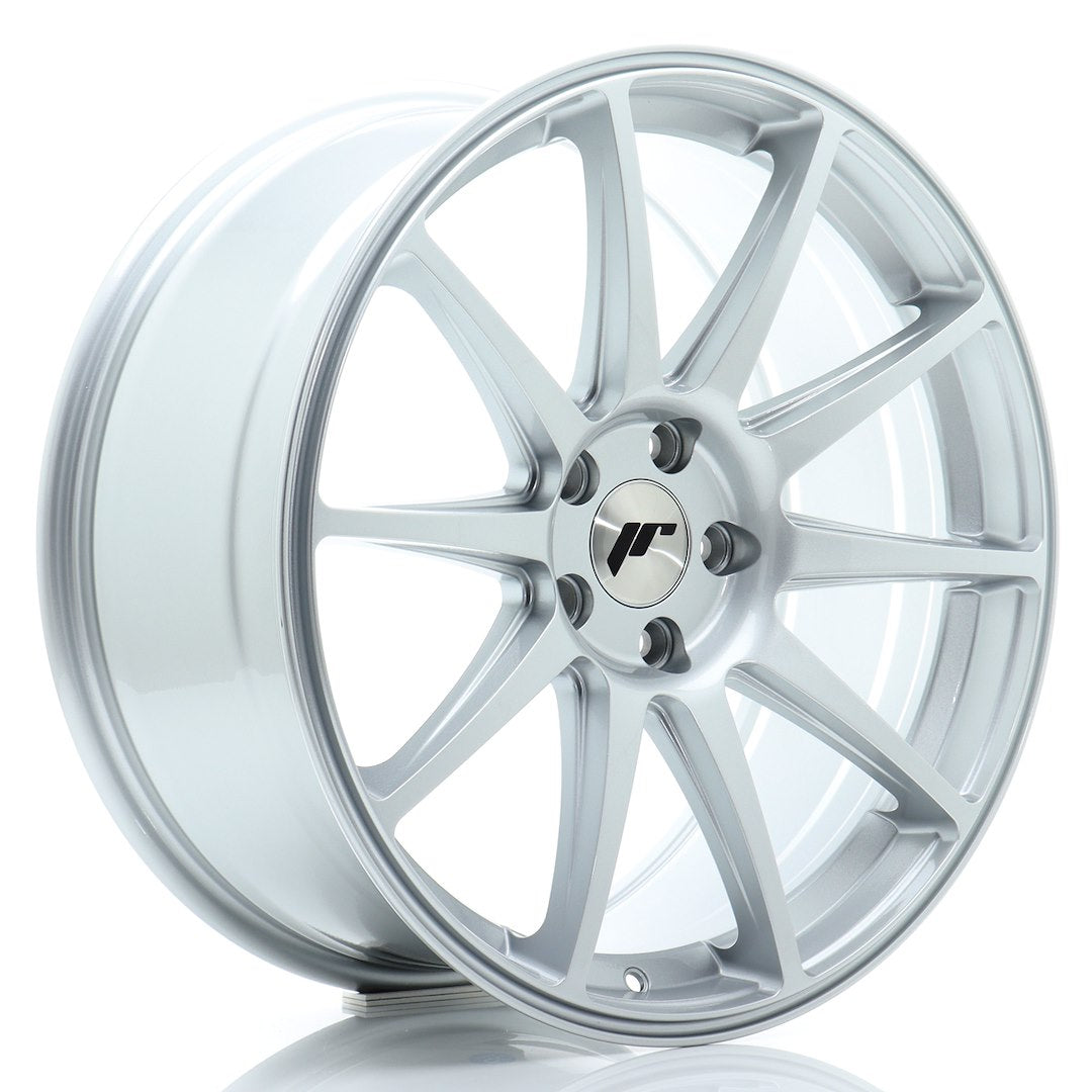 JR Wheels JR1119855I3572HS3 JR Wheels JR11 19x8,5 ET35 5x120 Hyper Silver