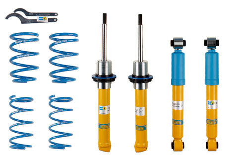 Bilstein 47-107632 SMART B14 PSS Coilover (Inc. Cabrio, Roadster, City-Coupe, Fortwo, Crossblade)