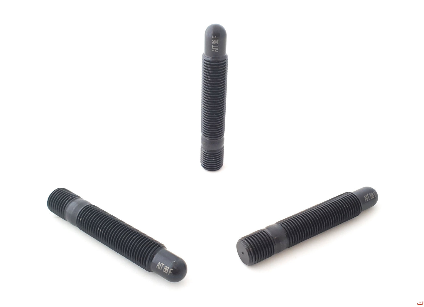 A.I.TECH AIT-86F.EX WHEEL STUD 14X1,5 - 14X1,5 L.86MM FOR VW / AUDI / PORSCHE