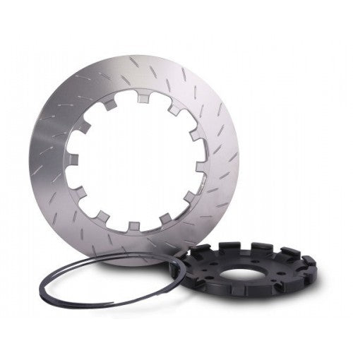 PFC 373.076.63 REAR LEFT BRAKE DISC PORSCHE 997 911 TURBO/997 911 GT3/RS (IRON/PCCB)