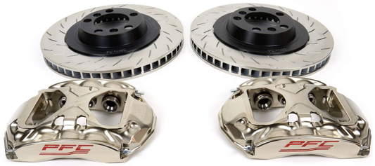 PFC 0405.0002 ZR KIT 405 SPORT+ PORSCHE 991/997.1 CARRERA 4/4S (TURBO INC PCCB)