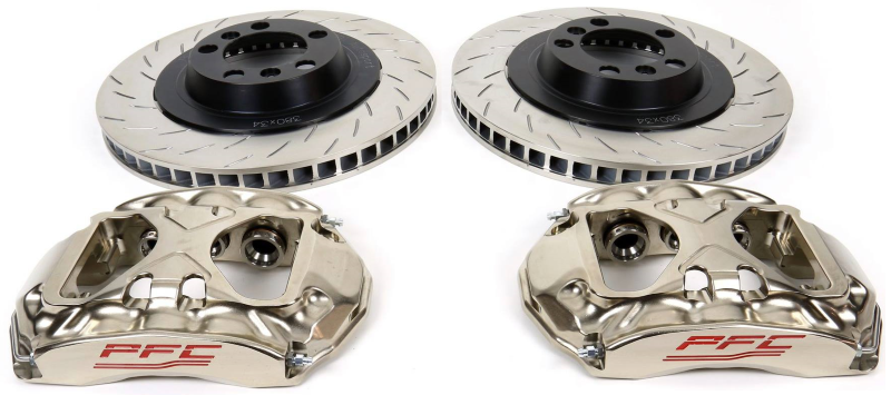 PFC 0380.0003 ZR KIT 380 SPORT PORSCHE 981/982 (718) CAYMAN/BOXSTER /991 CARRERA/S
