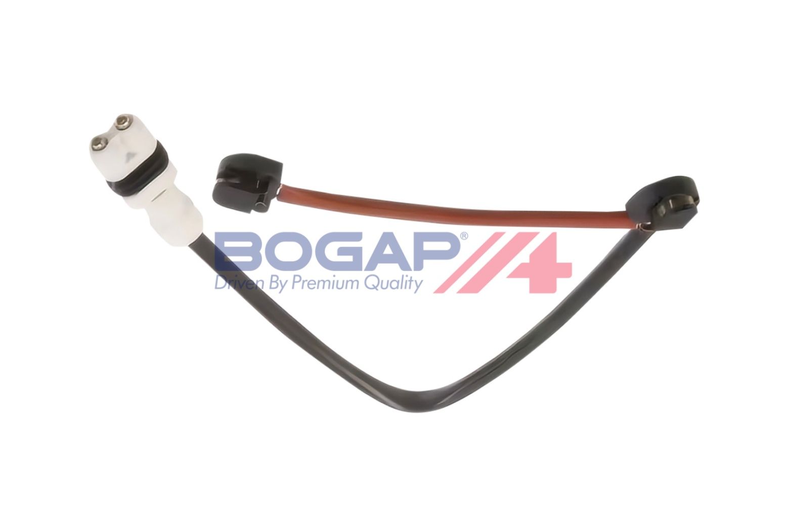 BOGAP A7117210 Warning Contact, Brake Pad Wear | ML Performance Car Parts