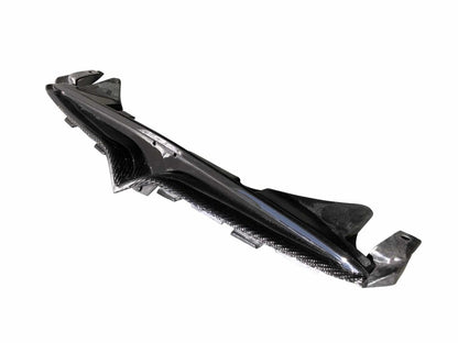 UNPLUGGED PERFORMANCE UP-MS-102-2.1 REFRESH FRONT FASCIA SYSTEM (4 SENSOR), UNPAINTED FOR TESLA MODEL S PRE-2016.5