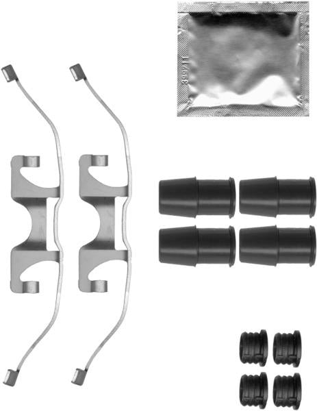 TEXTAR 82517900 Brake Pad Fitting Kit