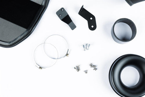 Ramair JSK-138-RECT-BK Performance Foam Induction Kit for F56 Mini Cooper 1.5T & Cooper S 2.0T - Rect MAF