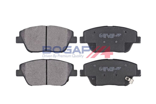 BOGAP Y8210230 Brake Pad Set, Disc Brake | ML Performance Car Parts