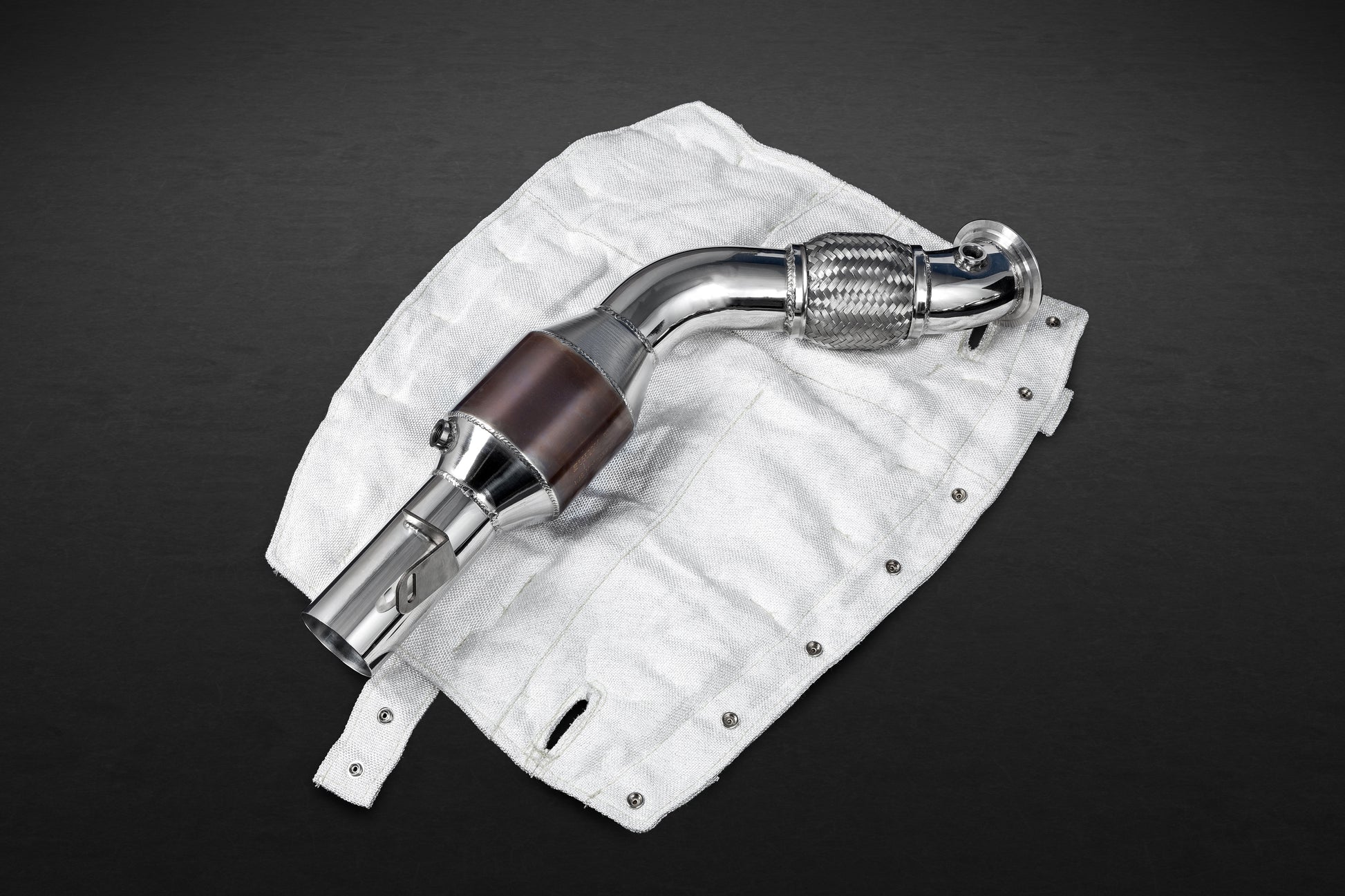 Capristo 02FE08703027 Ferrari 488 Sports Cats 250 Cell (with Heat Blankets) 