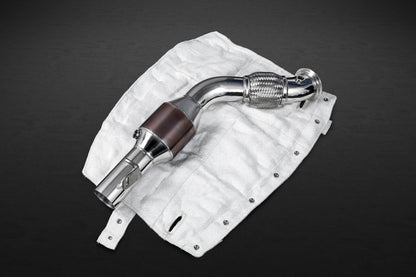 Capristo 02FE08703027 Ferrari 488 Sports Cats 250 Cell (with Heat Blankets) 