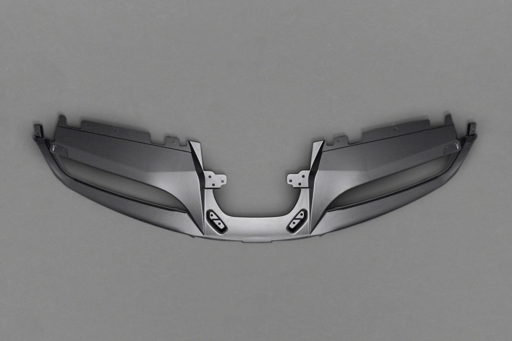 Capristo 03FE08710007LG Ferrari 488 Carbon Front Spoiler 