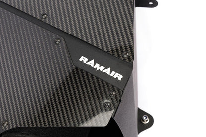 Ramair PRK-195-BK Performance Pleated Induction Kit With Carbon Lid to fit Toyota Yaris GR