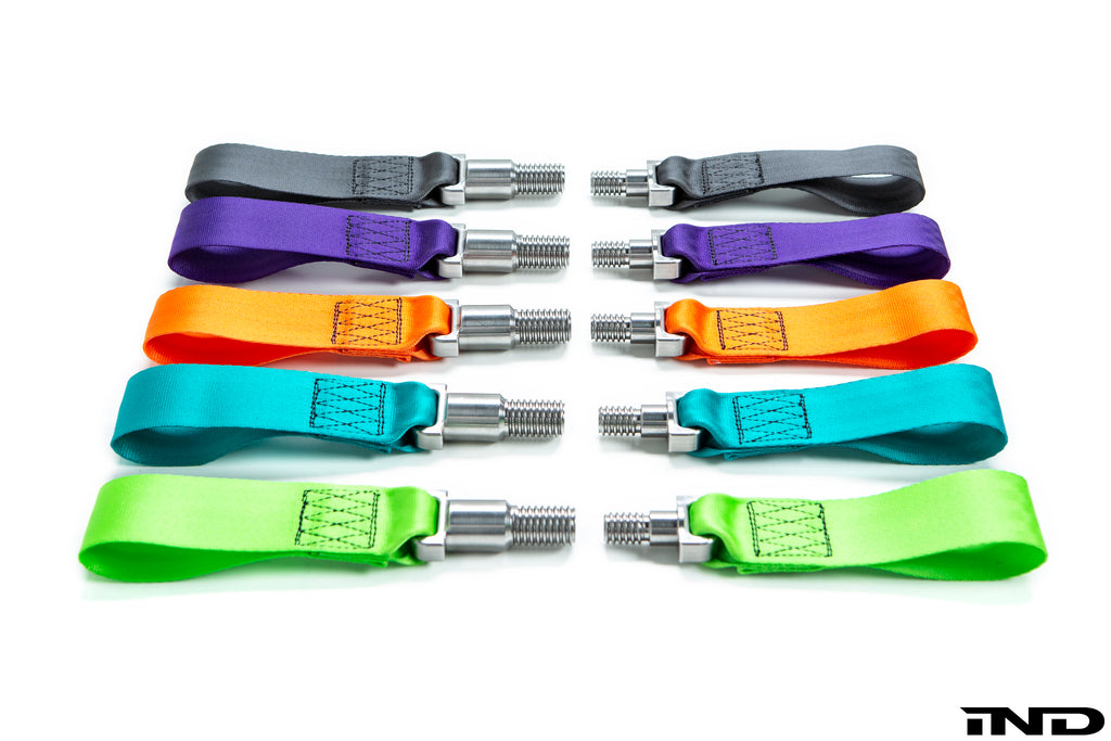 Fall-Line Motorsports E36 / E46 / E9X M3 Tow Strap