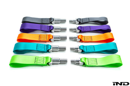 Fall-Line Motorsports E36 / E46 / E9X M3 Tow Strap