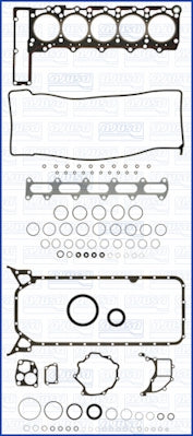 AJUSA AJU50187200 Engine Full Gasket Set