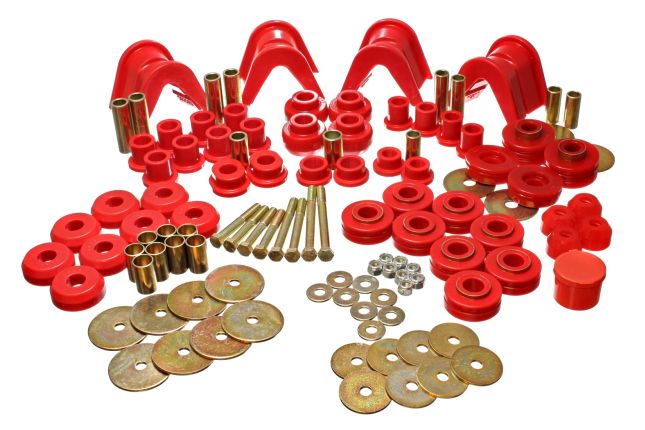 4WD Bronco 4 Degree Off Set | ML Performance Car Parts