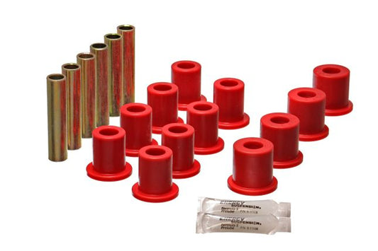 FD 4 WD Front Spring Bushing Set | ML Performance Car Parts
