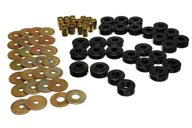 RR Spring Frame Shackle Kit | ML Performance Car Parts