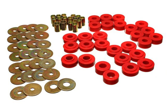 RR Spring Frame Shackle Kit | ML Performance Car Parts