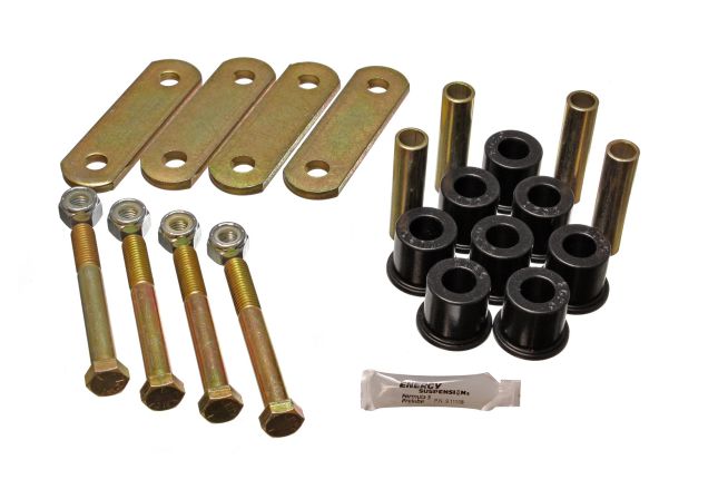 FD Heavy Duty Shackle Set | ML Performance Car Parts