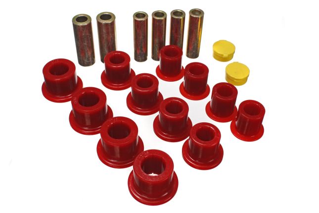 Front Leaf Spring Bushing Set | ML Performance Car Parts