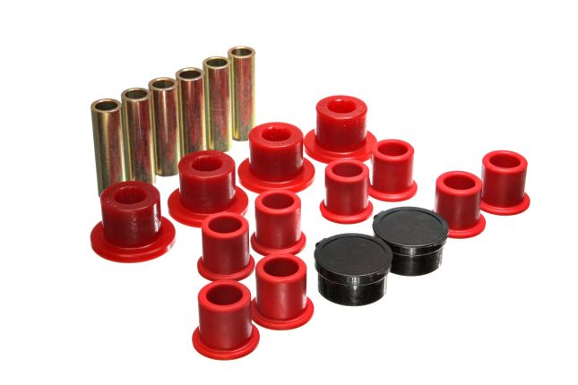 Rear Leaf Spring Bushing Set | ML Performance Car Parts