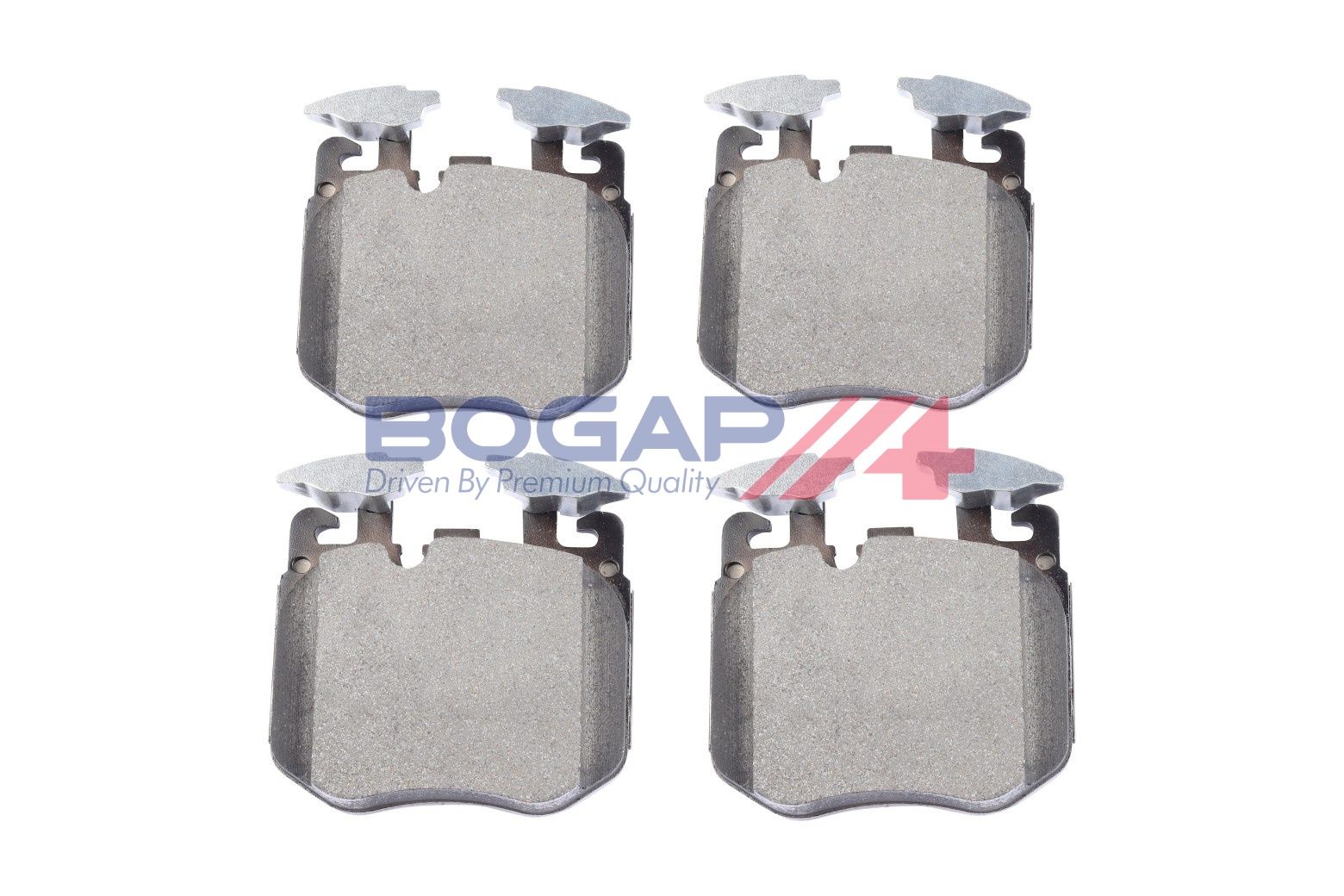 BOGAP B8210226 Brake Pad Set, Disc Brake | ML Performance Car Parts