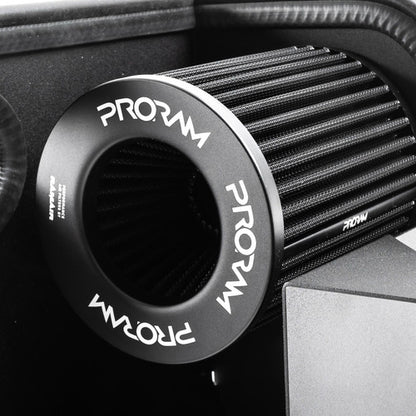 Ramair PRK-390-BK Performance Pleated Induction Kit for 2.0 Mazda MX5 ND