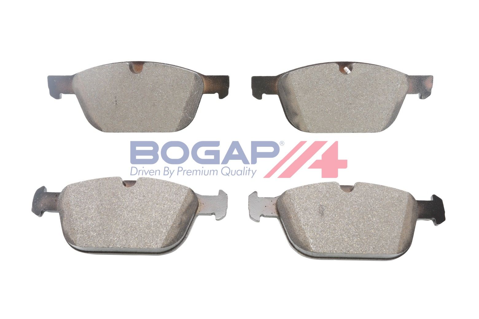 BOGAP V8210117 Brake Pad Set, Disc Brake | ML Performance Car Parts