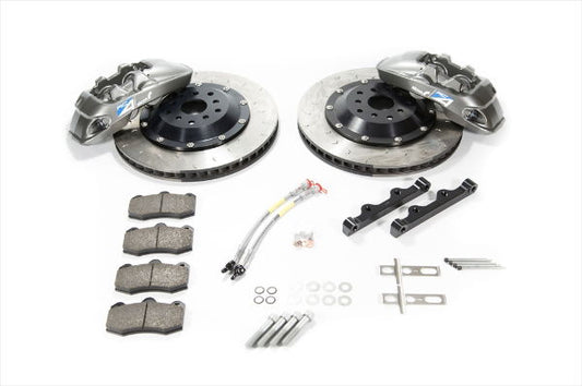Alcon BKR6959B02 BMW E90 & E92 M3 Super Kit (RS29 Pads) - Rear