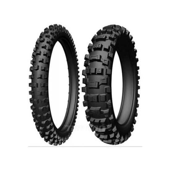 MICHELIN 1209018OMMI65RAC10 Motorcycle Off-Road Tyre