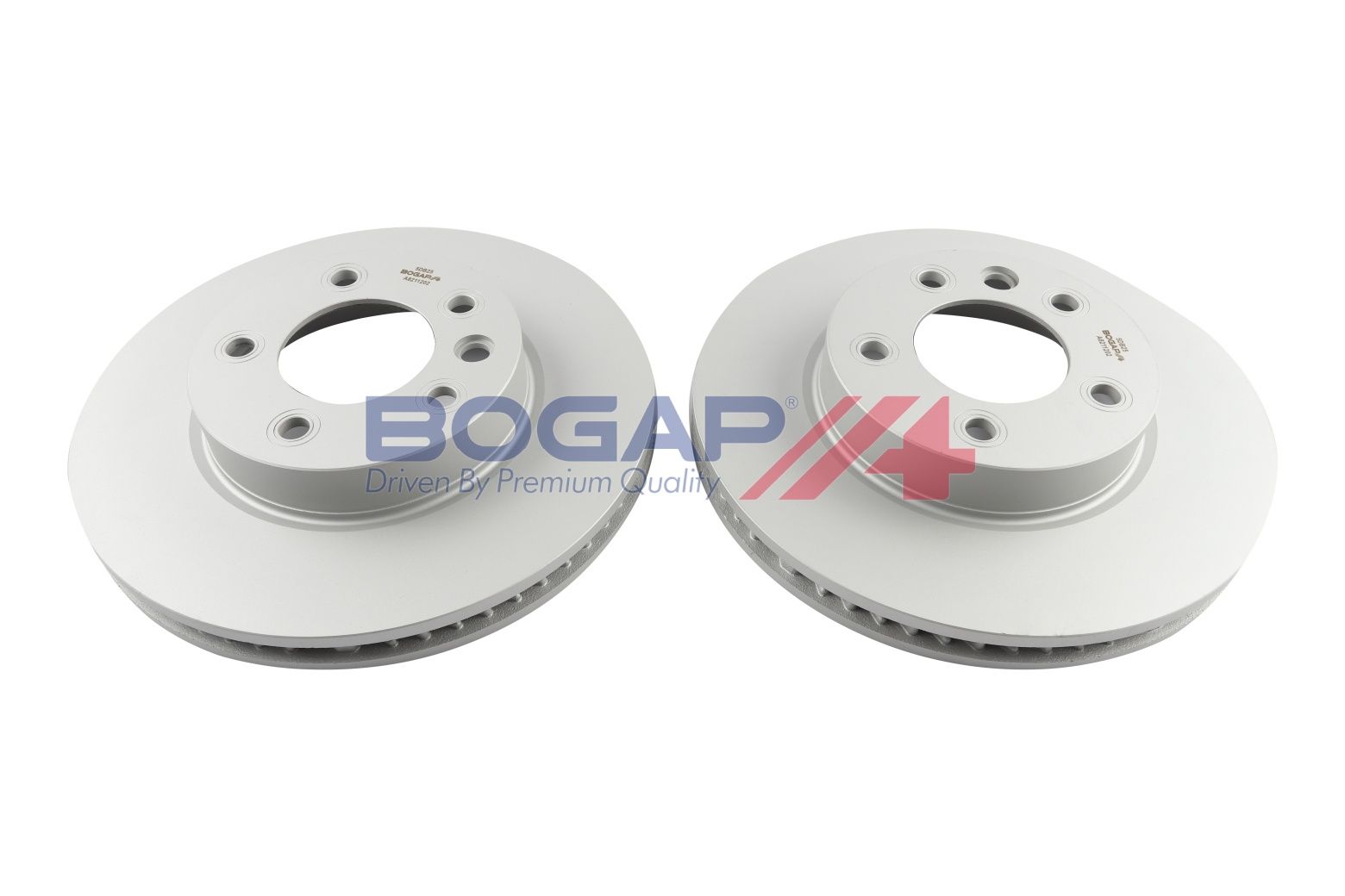 BOGAP A8211202 Brake Disc | ML Performance Car Parts