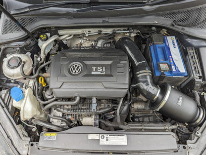 Ramair JSK-316-BK Performance Foam Enclosed Induction Kit for MK7 Golf GTi + R