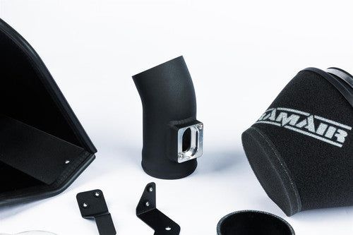 Ramair JSK-138-OVAL-BK Performance Foam Induction Kit for F56 Mini Cooper 1.5T & Cooper S 2.0T - Oval MAF